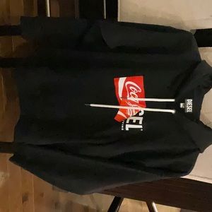 Brand new Diesel hoodie